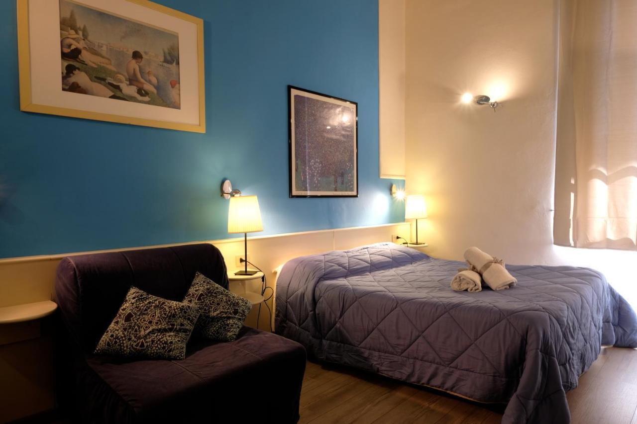 Residenza Le Rondini Hotel Firenze Ruang foto